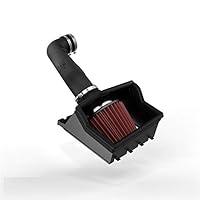 Algopix Similar Product 7 - KN Cold Air Intake Kit Increase