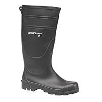 Algopix Similar Product 20 - Dunlop Universal PVC WellyMens