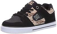Algopix Similar Product 4 - DC Unisex-Child Pure Se Skate Shoe