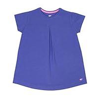 Algopix Similar Product 12 - Hannah Girls Tunic Top Short Sleeve