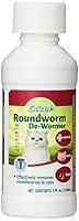 Algopix Similar Product 3 - Excel Roundworm Liquid Cat DeWormer