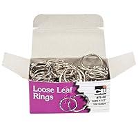 Algopix Similar Product 20 - Charles Leonard Loose Leaf Rings with