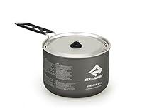 Algopix Similar Product 19 - Sea to Summit Alpha Pot, Grey, 1.9 L