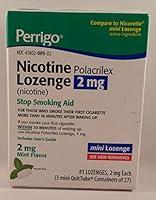 Algopix Similar Product 13 - Perrigo Nicotine Polacrilex Mini