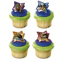 Algopix Similar Product 6 - DECOPAC 24 Teenage Ninja Turtles