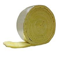 Algopix Similar Product 8 - Frost King Foil Backed Fiberglass Pipe