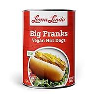 Algopix Similar Product 5 - Loma Linda Big Franks- 15 oz