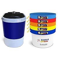 Algopix Similar Product 18 - BUBBLEBAGDUDE Bubble Bags Machine 5