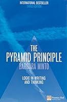 Algopix Similar Product 18 - The Pyramid Principle Logic in Writing