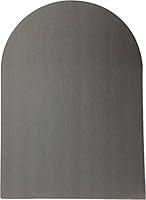 Algopix Similar Product 16 - ChloeNoel Figure Skating Black Tail Pad