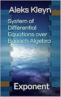 Algopix Similar Product 20 - System of Differential Equations over