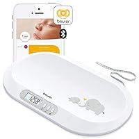 Algopix Similar Product 8 - Beurer BY90 Baby Scale Pet Scale