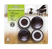 Algopix Similar Product 16 - Slipstick CB605 Small Furniture Wheel