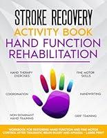 Algopix Similar Product 13 - Stroke Recovery Activity Book  Hand