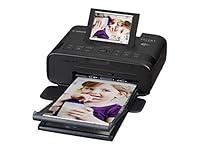 Algopix Similar Product 1 - Canon SELPHY CP1300 2234C002 Black