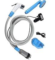 Algopix Similar Product 14 - Bidet Handheld Water Sprayer Portable