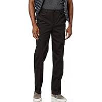 Algopix Similar Product 18 - Savane Mens Flat Front Stretch
