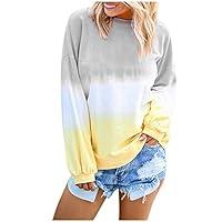 Algopix Similar Product 8 - Casual Pullover Top for WomenAutumn