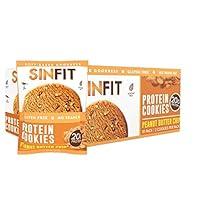 Algopix Similar Product 12 - SINFIT Nutrition Soft Baked High