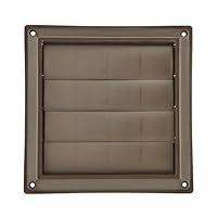 Algopix Similar Product 5 - Lambro Industries 361B 6 Brown Plastic