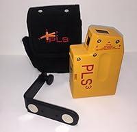 Algopix Similar Product 10 - PLS3 3Point Red Beam Laser Level