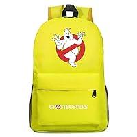 Algopix Similar Product 20 - Duuloon Ghostbusters Canvas Bookbag