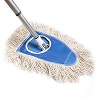 Algopix Similar Product 12 - Dry Mop Head with Frame  Adjustable