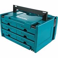 Algopix Similar Product 11 - Makita P84333 MAKPAC 6 Drawer