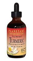 Algopix Similar Product 1 - Planetary Herbals Turmeric Full
