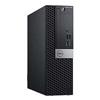 Algopix Similar Product 15 - Dell Optiplex 7060 SFF Desktop Computer