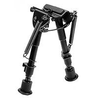 Algopix Similar Product 13 - AVAWO Hunting Rifle Bipod  6 Inch to 9