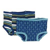 Algopix Similar Product 11 - KicKee Pants Training Pants Set 2T3T