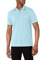 Algopix Similar Product 17 - BOSS Sporty Regular Fit Cotton Polo