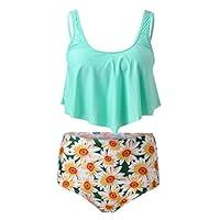 Algopix Similar Product 10 - Swimsuits for Women Bathing Suits