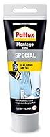 Algopix Similar Product 20 - Pattex 1829522Spezial Mounting Glue