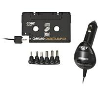 Algopix Similar Product 20 - Coby CA706 CDMDMP3 Car Kit Adapter