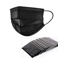 Algopix Similar Product 18 - Yamde 50 Pcs Disposable Earloop Face