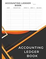 Algopix Similar Product 2 - accounting ledger book  accounting