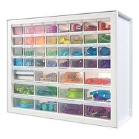 Algopix Similar Product 17 - IRIS USA Craft Cabinet Storage Screw