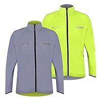 Algopix Similar Product 7 - Proviz Mens Switch Cycling Jacket