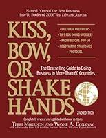 Algopix Similar Product 18 - Kiss Bow Or Shake Hands The