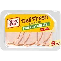 Algopix Similar Product 3 - Oscar Mayer Deli Fresh Smoked Turkey