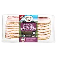 Algopix Similar Product 4 - Organic Valley Uncured Hardwood Smoked