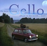Algopix Similar Product 9 - The Most Relaxing Cello Album in the