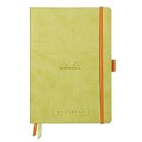 Algopix Similar Product 9 - Rhodia 117766C  Soft Notebook Bullet