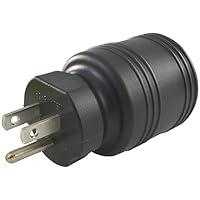 Algopix Similar Product 5 - Conntek 30222BK Locking Plug Adapter