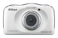 Algopix Similar Product 16 - Nikon COOLPIX S33 Waterproof Digital