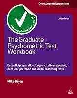 Algopix Similar Product 16 - The Graduate Psychometric Test