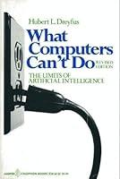 Algopix Similar Product 12 - What Computers Cant Do The Limits of