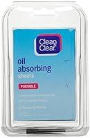 Algopix Similar Product 20 - CLEAN  CLEAR Oil Absorbing Sheets 50